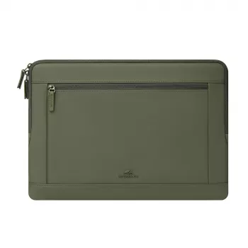 Rivacase 7805 Laptop Sleeve for MacBook Pro 16 inch Olive