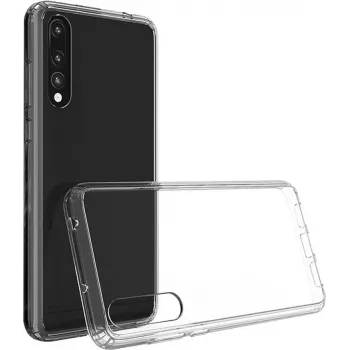 CYOO silikonska futrola za Huawei P20 Pro - prozirna