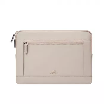 RIVACASE NEO 7802 Laptop Sleeve 12 inch Beige