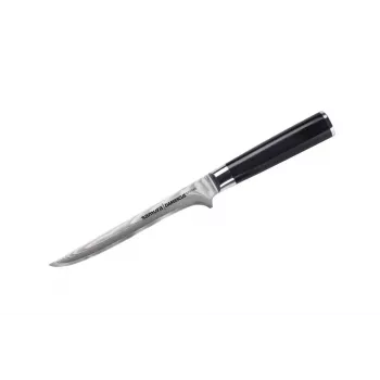 SAMURA Damascus boning knife 165 mm
