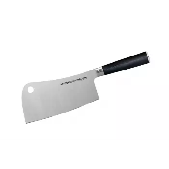 SAMURA chopping knife 180 mm
