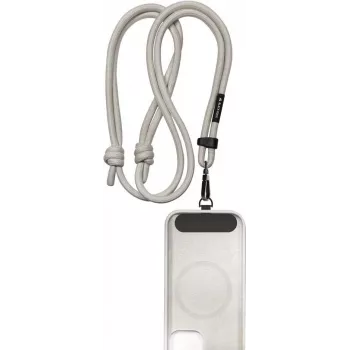 Black Rock univerzalni remen, bijeli, 0,8 m, 00221550
