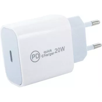 CYOO 20W USB-C zidni punjač s USB-C na Lightning kabelom (CY123221)