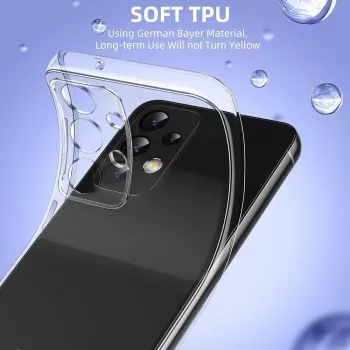 CYOO Crystal Clear maska za Samsung Galaxy A53 5G (CY123988)
