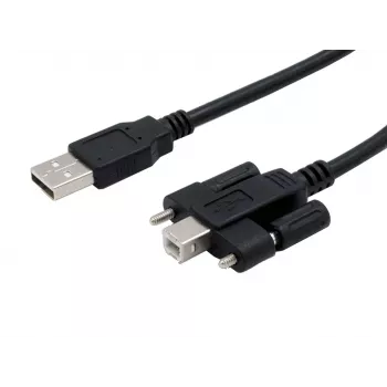 EXSYS USB 2.0 kabel A na B 2m (EX-K1542V)
