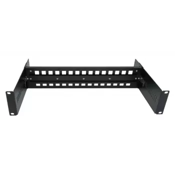 EXSYS DIN-Rail Rackmount Kit, 2U, 19