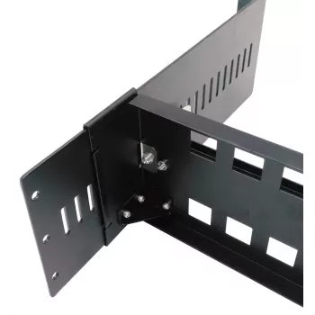 EXSYS DIN-Rail Rackmount Kit, 2U, 19