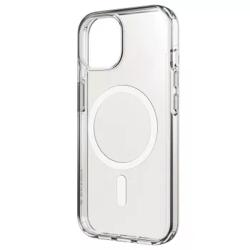 Black Rock 00221324 Ultimate Protect prozirna stražnja futrola za Apple iPhone 13/14/15 (6,1 inch)