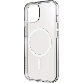Black Rock 00221324 Ultimate Protect prozirna stražnja futrola za Apple iPhone 13/14/15 (6,1 inch)