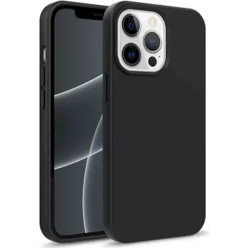 CYOO Bio Eco maska za iPhone 15 Pro Max crna CY123271