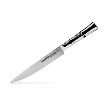 SAMURA Harakiri Fillet Knife 200 mm AUS-8 Stainless Steel, ABS Handle, Satin Finish