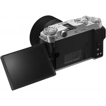 Fujifilm X-M5 bezrcalna kamera tijelo srebrna