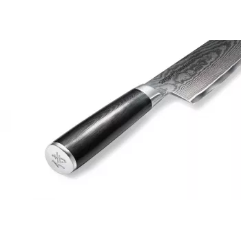 SAMURA Nakiri Knife, 167 mm, Damascus