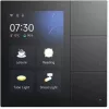 GVS Touchpanel S3 10.1 inch KNX Touch Panel with Intercom and App Server, Black 503051163
