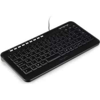 DSIT TB-602 Targus mini tipkovnica s USB-om, USA/Nordic raspored, za 19 inch serverske ormare