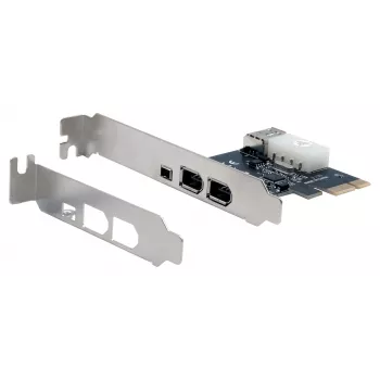 EXSYS EX-16600 PCI Express FireWire 1394a kartica s 3+1 priključka (VIA)