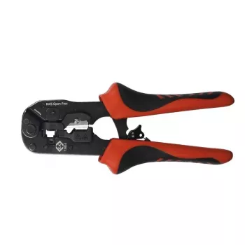 C.K Tools T3853 kliješta za krimpanje modularnih konektora za RJ11 RJ12 RJ45
