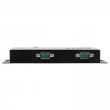 EXSYS EX-6162 Ethernet na 2x RS-232 serijski poslužitelj s napajanjem 12V/3A