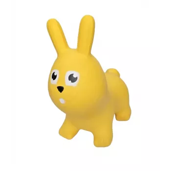 Gerardo's Toys skačući zec, žuti