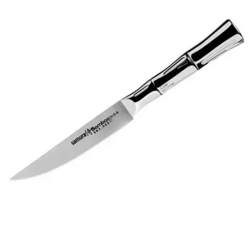 SAMURA Bamboo SBA-0031 nož za odreske, 110 mm, AUS-8 čelik