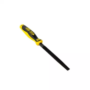 C.K Tools T0082A 10 poluokrugla radionička turpija, 250 mm, grubi rez