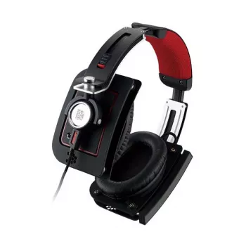 Thermaltake Tt eSPORTS Level 10M gaming slušalice crne