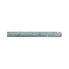 C.K Tools ravnalo od nehrđajućeg čelika, 150 mm / 6 inch, mm i inch podjela (T3530 06)