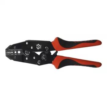 C.K Tools T3698A račvasta kliješta za crimpanje BNC i TNC koaksijalnih konektora