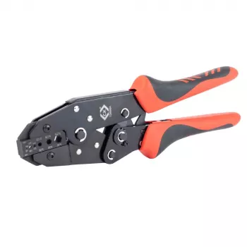 C.K Tools T3698A račvasta kliješta za crimpanje BNC i TNC koaksijalnih konektora
