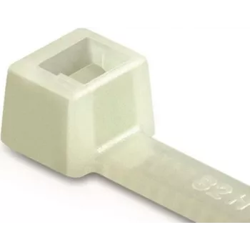 HellermannTyton T 30 LL vezica, 290 mm x 3,5 mm, prirodna, PA66, 100 komada