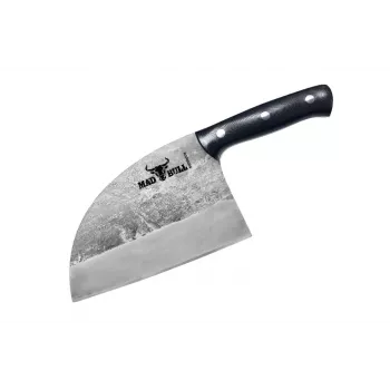 SAMURA Mad Bull kuhinjski nož 180 mm, crni G10