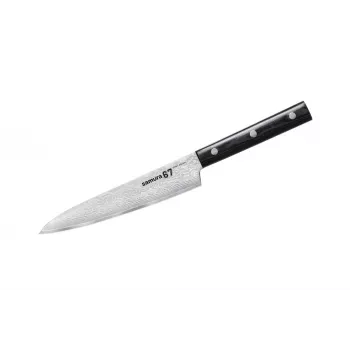 SAMURA Damascus univerzalni nož 150 mm