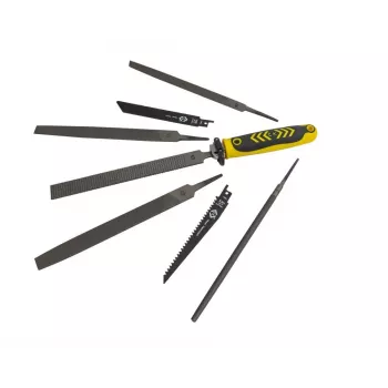 C.K Tools T0820-2 set multifunkcionalne pile i turpije