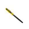 C.K Tools T0080A 6 plosnata radionička turpija, 150 mm, glatka, ugljični čelik