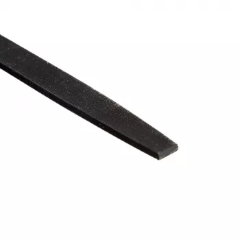 C.K Tools T0080A 8 plosnata radionička turpija, 200 mm, glatka
