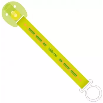 Kidsme držač za dudu - limeta