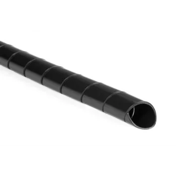 HellermannTyton T50R vezica za kabele, 200 x 4,6 mm, crna, PA66, pakiranje 100 kom 161-44000