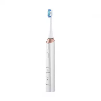 Panasonic DentaCare EWDC12W503 sonična električna četkica za zube, 31.000 vibracija/min, 2 načina rada, senzor pritiska, bijela