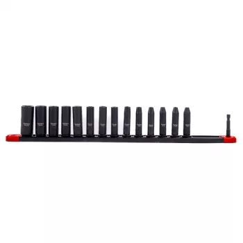 C.K T4665 set nasadnih ključeva 1/4