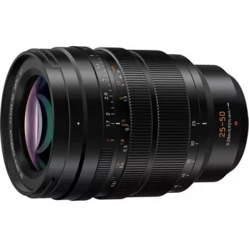 Panasonic Leica DG Vario-Summilux 25-50mm f/1.7 ASPH objektiv H-X2550E