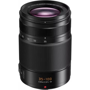 Panasonic LEICA DG VARIO-ELMARIT 35-100mm f/2.8 Power O.I.S. objektiv H-ES35100E