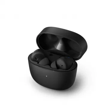 PHILIPS TAT2206BK/00 True Wireless slušalice s futrolom za punjenje, crne