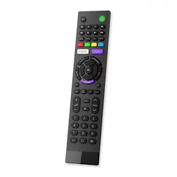 Philips SRP4020/10 daljinski upravljač za Philips 6500 seriju TV-a - crni