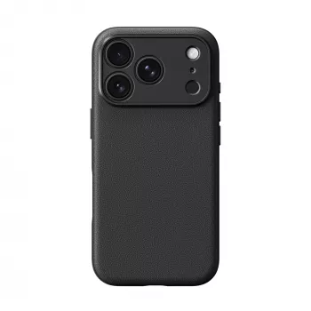 AMAZINGTHING Glamour AllSkin maska za iPhone 18 Pro Max s poklopcem kamere, kompatibilna s MagSafe - crna