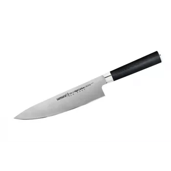 Samura MO-V kuharski nož 200 mm, čelik AUS-8, ručka G-10 (SM-0085)