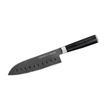 SAMURA Santoku nož, Stonewash, 138 mm