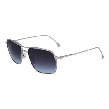 Paul Smith Men's Rectangular Sunglasses PSSN07958FOST 58/17/145 mm