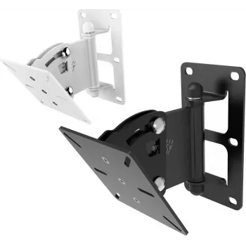 INTUSONIC VESA75-100PRO-W Speaker Mount White 12604012
