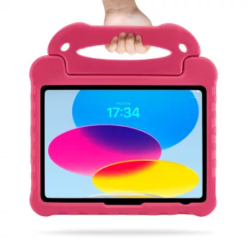 Pipetto Activity maska za iPad A16 (2025) ružičasta P066-130-V