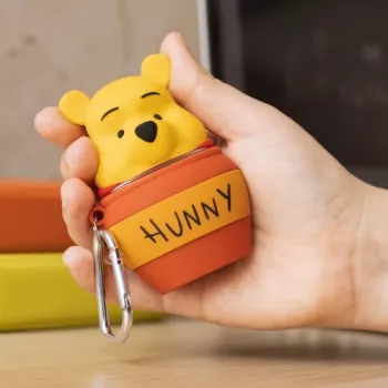 THUMBS UP PowerSquad AirPods Case Pooh 3D Silicone (1002700)